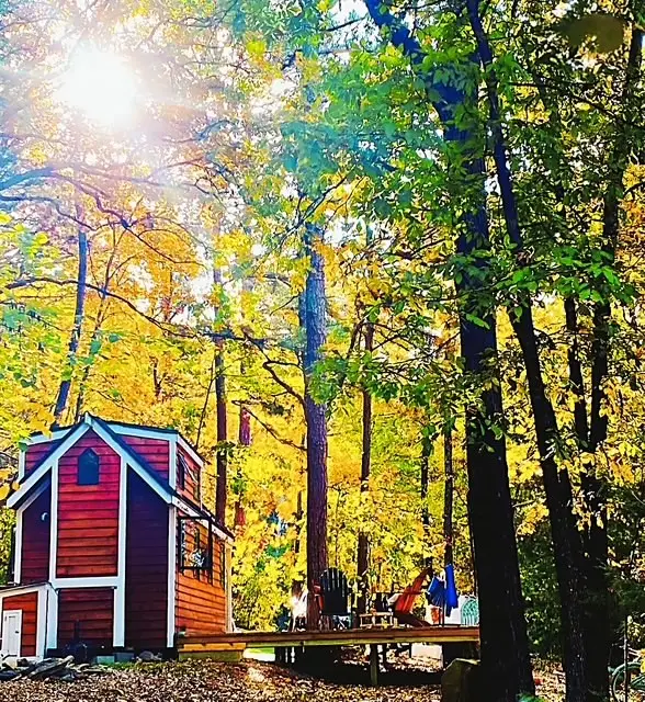 342 Lightning Ridge Road, Eureka Springs, AR 72632