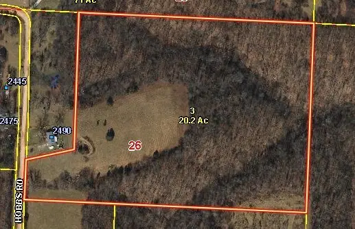 20.2 Acres Hobbs Road, Noel, MO 64854 - Image #1
