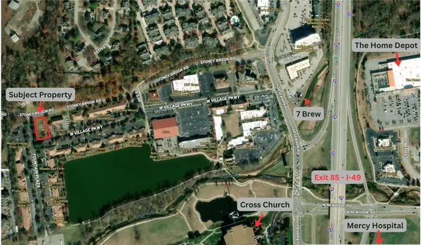 5313 Village Parkway, Rogers, AR 72756