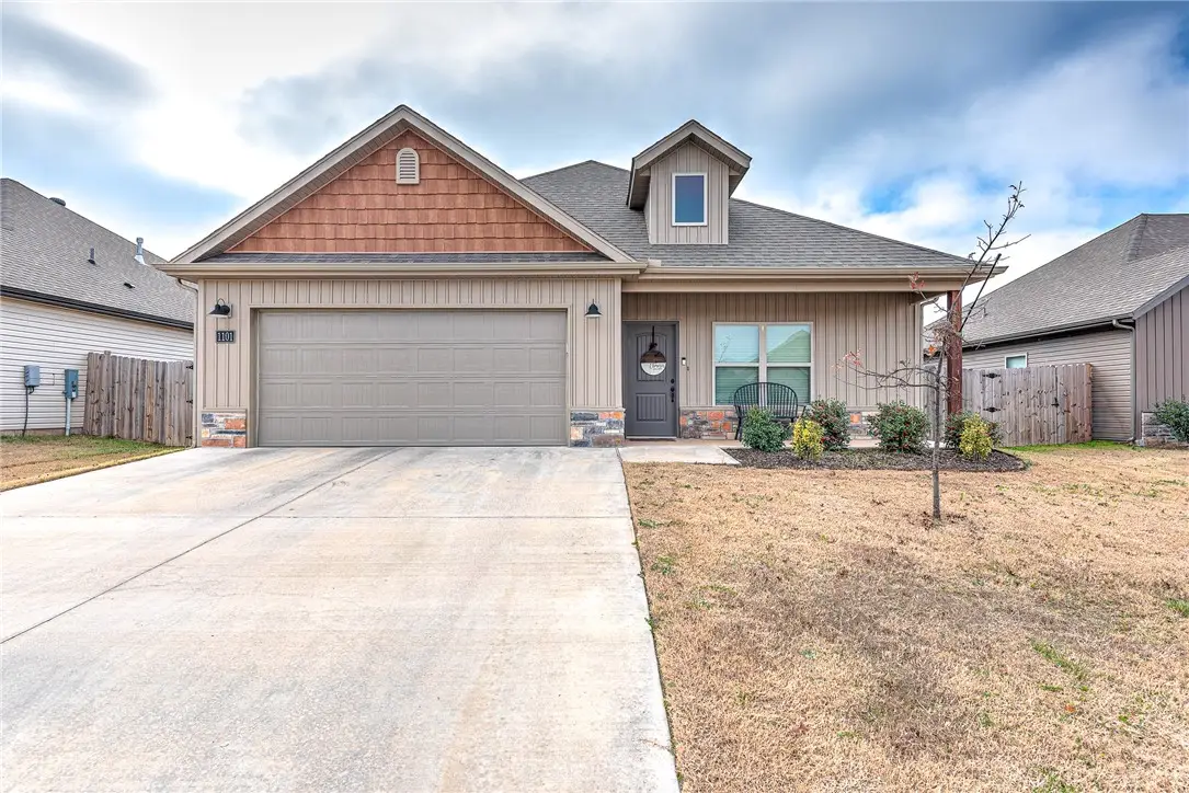 1101 Sunshine Court, Centerton, AR 72719 - Image #1