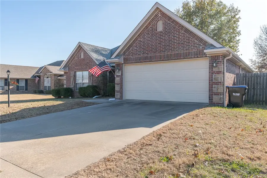 1363 Red Oak Drive, Alma, AR 72921 - Image #3