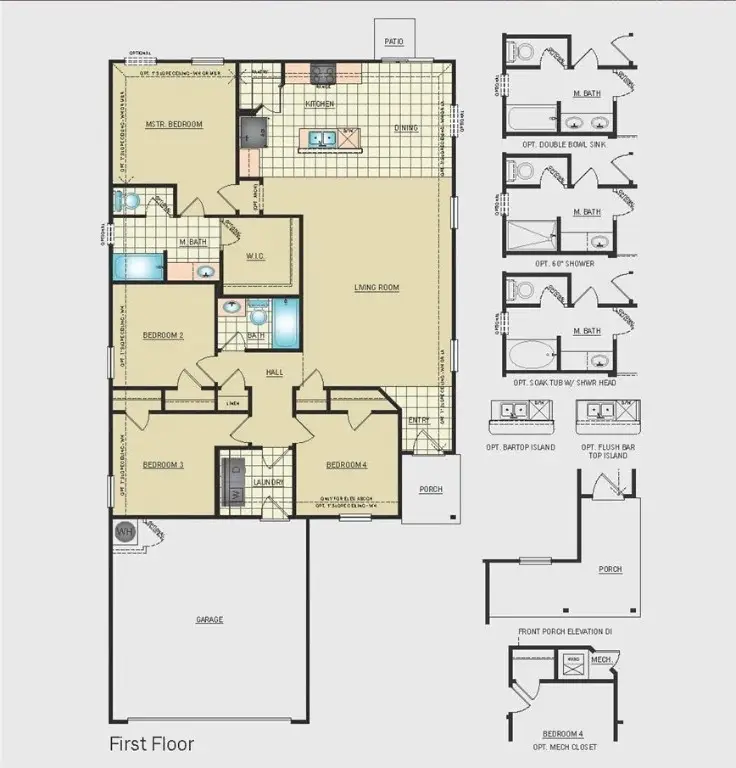 2564 E Gila Way, Fayetteville, AR 72701 - Image #3