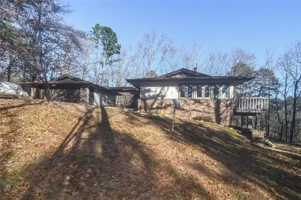 826 Running Water Trail, Kansas, OK 74347