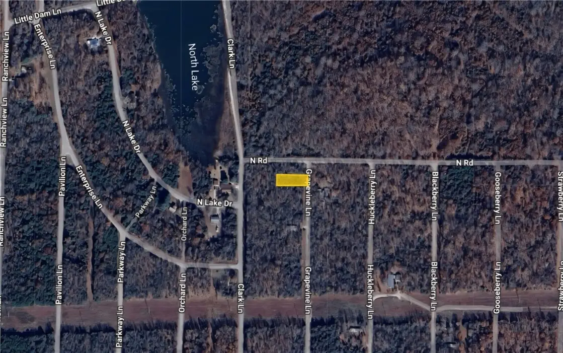 1617 Grapevine Lane, Horseshoe Bend, AR 72512 - Image #1