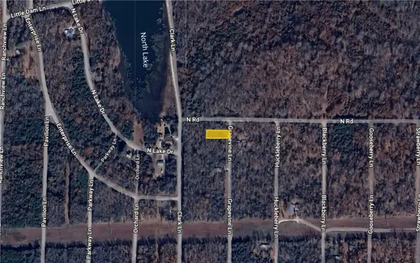 1617 Grapevine Lane, Horseshoe Bend, AR 72512