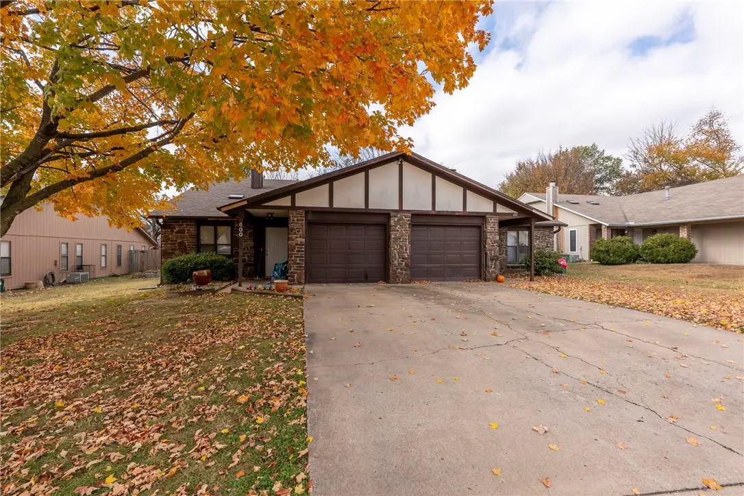 600/602 N 37th Street, Rogers, AR 72756 - Image #1
