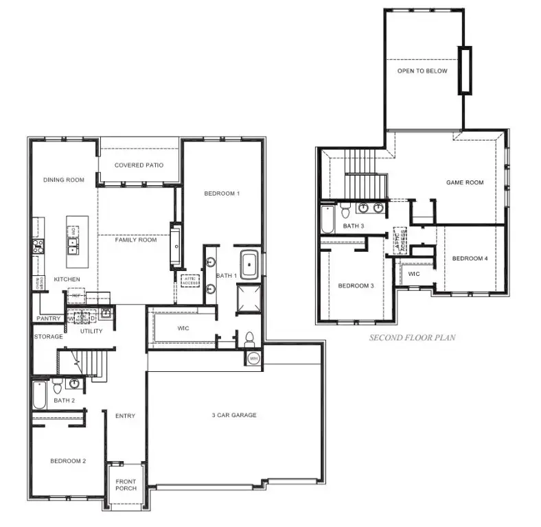 4827 W Allium Street, Fayetteville, AR 72704 - Image #2