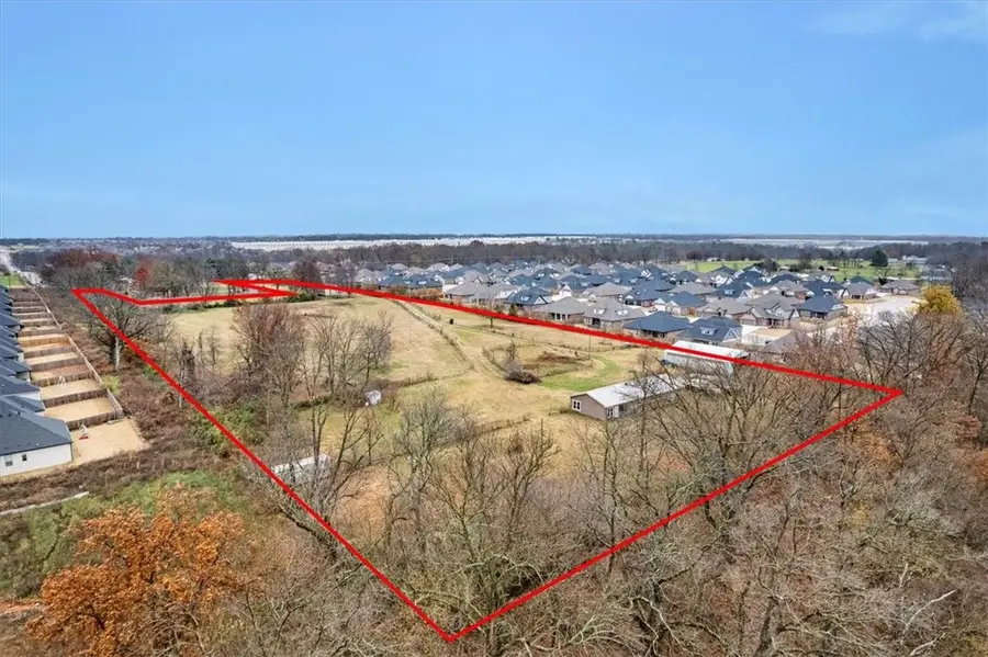 3810 & 3720 Rainbow Farm Road, Bentonville, AR 72713 - Image #3