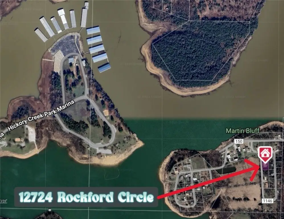 12724 Rockford Circle, Lowell, AR 72745 - Image #1