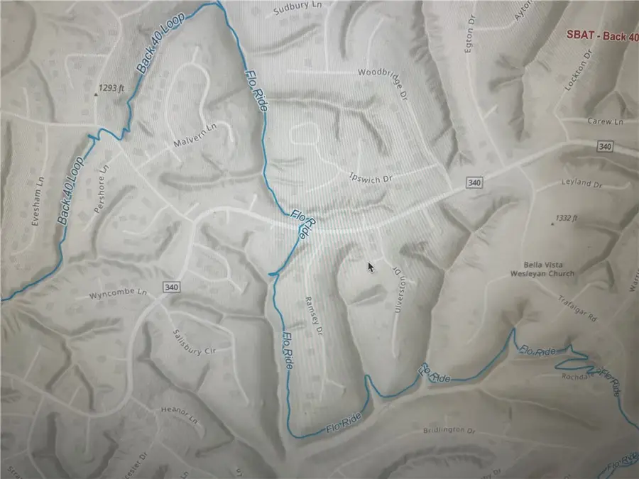 Lots 3 & 4 of Block 1 Leigh Lane, Bella Vista, AR 72714 - Image #3