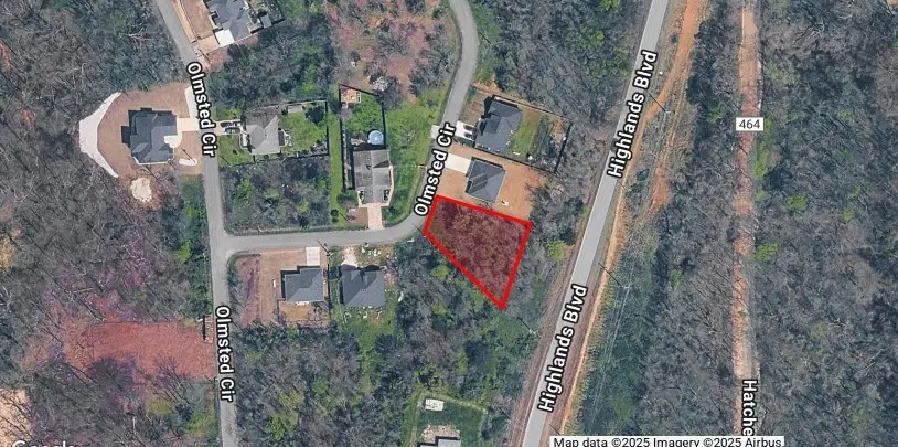 0.32 AC Olmsted Circle, Bella Vista, AR 72715 - Image #1