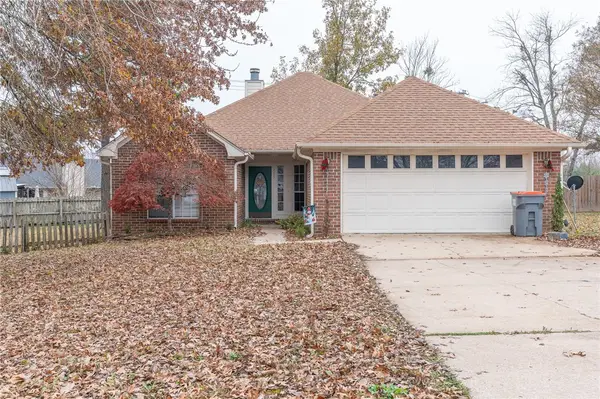 2213 Aspen Terrace, Greenwood, AR 72936