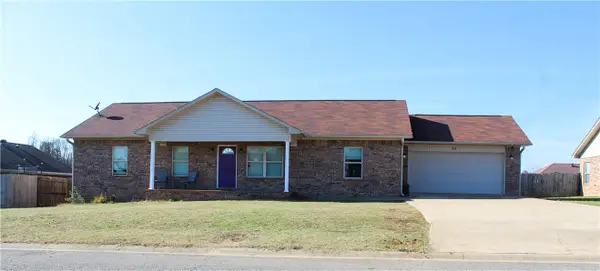 88 Quail Meadow Drive, Pottsville, AR 72858