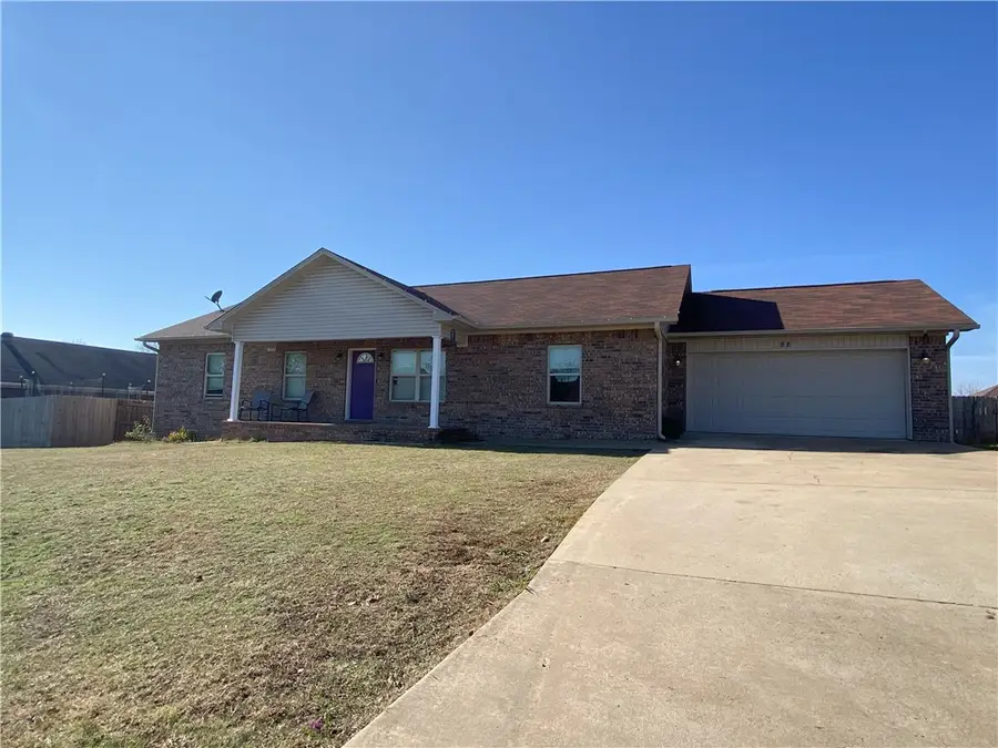 88 Quail Meadow Drive, Pottsville, AR 72858 - Image #2