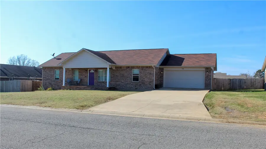 88 Quail Meadow Drive, Pottsville, AR 72858 - Image #3
