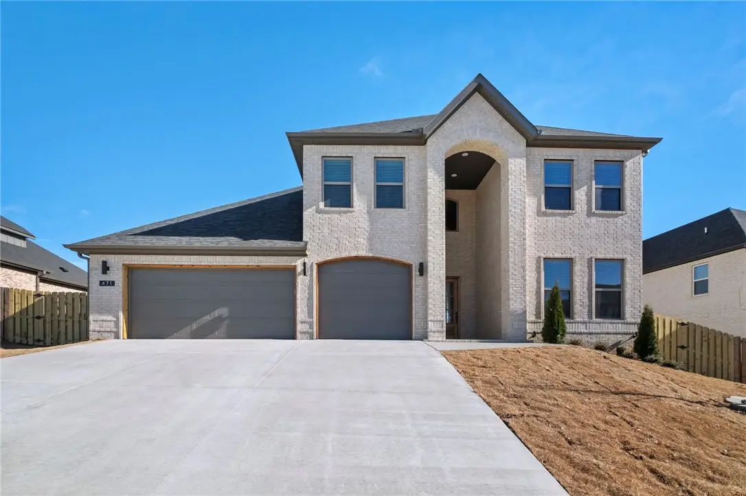 471 Silverview Avenue, Centerton, AR 72719 - Image #1
