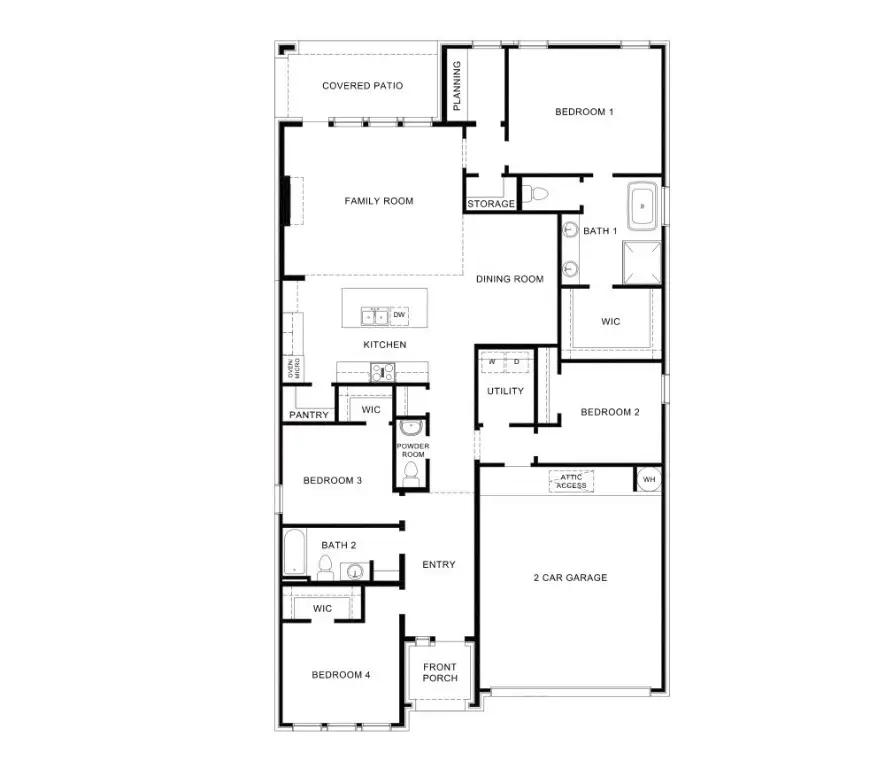 7303 SW Cetus Street, Bentonville, AR 72716 - Image #2