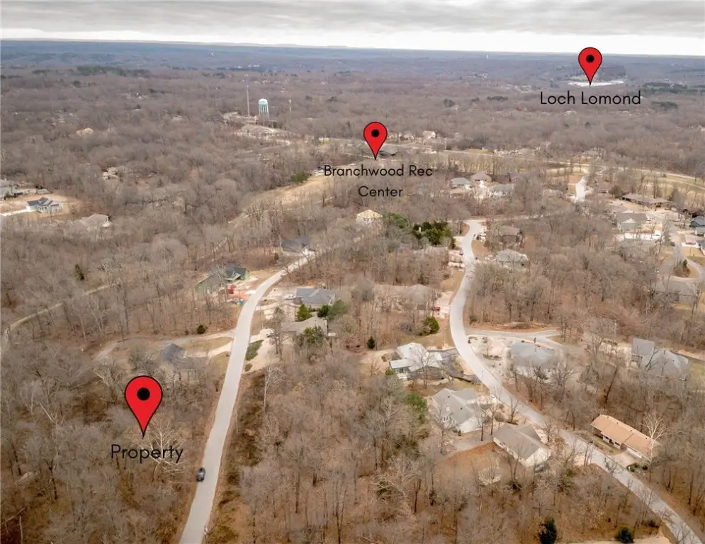 Lots 1 and 2 Branchwood Drive, Bella Vista, AR 72715 - Image #1