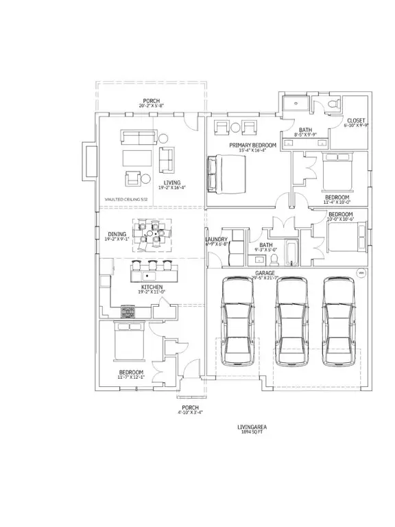 4750 Farmhouse Street, Springdale, AR 72762 - Image #2