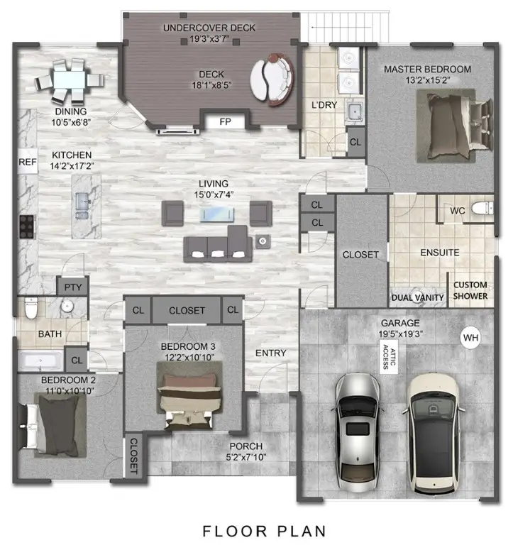 23 Buckland Lane, Bella Vista, AR 72715 - Image #2