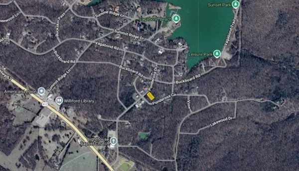 Lot 11 Ponderosa Drive, Other AR, AR 72482