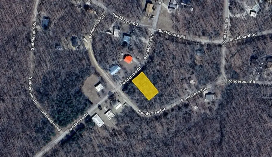 Lot 11 Ponderosa Drive, Ozark Acres, AR 72482 - Image #2