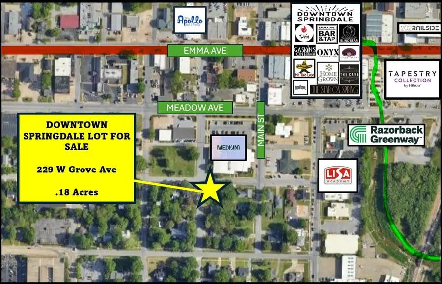 229 W Grove Avenue, Springdale, AR 72764 - Image #2