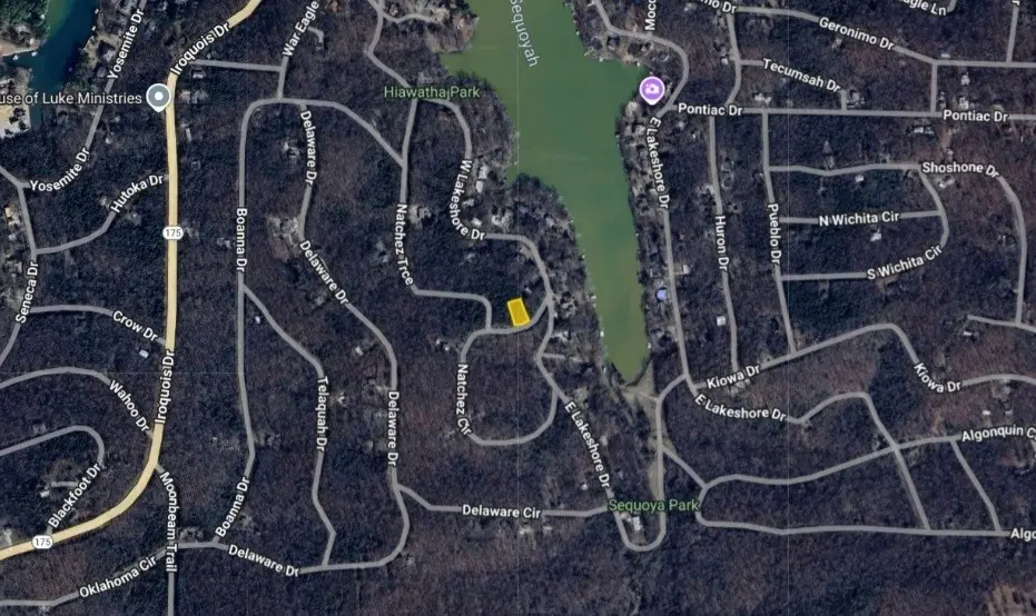 Lot 1 Natchez Circle, Cherokee Village, AR 72529 - Image #1