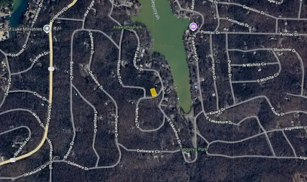 Lot 1 Natchez Circle, Cherokee Village, AR 72529