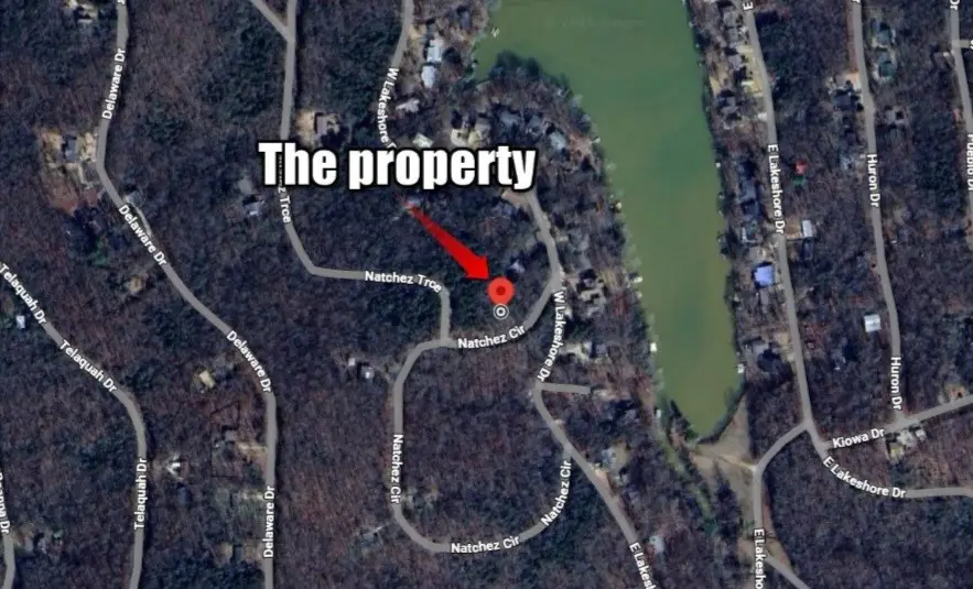 Lot 1 Natchez Circle, Cherokee Village, AR 72529 - Image #3