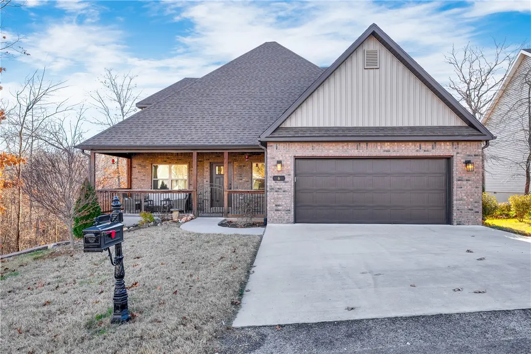 6 Burwell Drive, Bella Vista, AR 72714 - Image #1