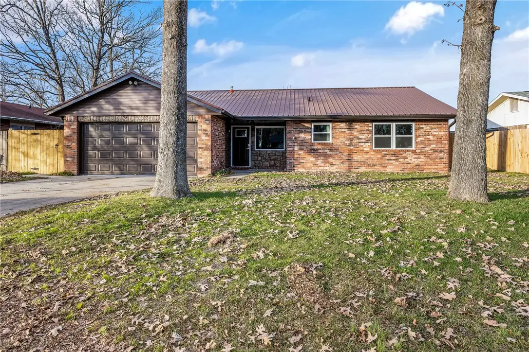 1321 Rolling Oaks Drive, Rogers, AR 72756 - Image #1