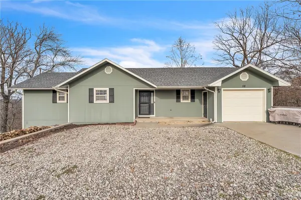 58 Cypress Point Lane, Holiday Island, AR 72631