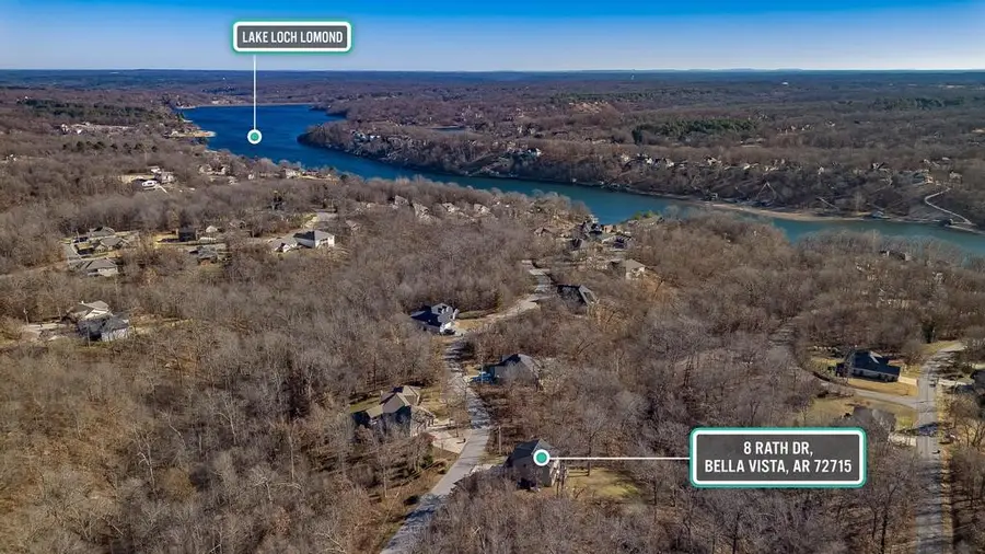 8 Rath Drive, Bella Vista, AR 72715 - Image #2