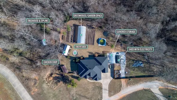 12192 Lost Oak Drive, Bentonville, AR 72712