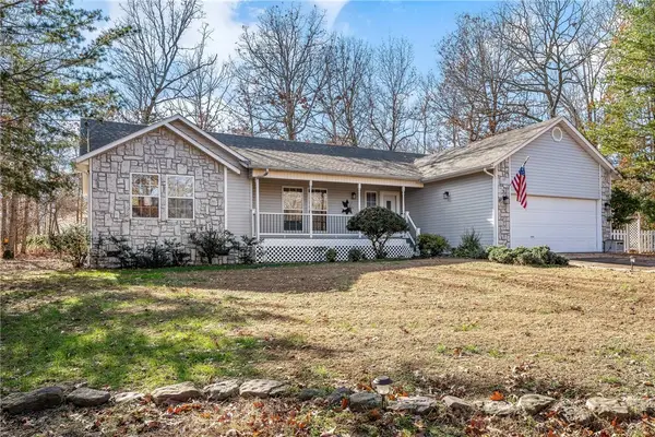 99 Argyll Drive, Bella Vista, AR 72715