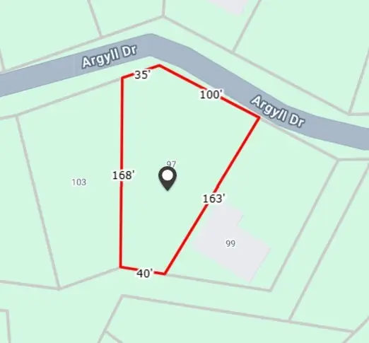 Lot 29 Argyll Drive, Bella Vista, AR 72715 - Image #3