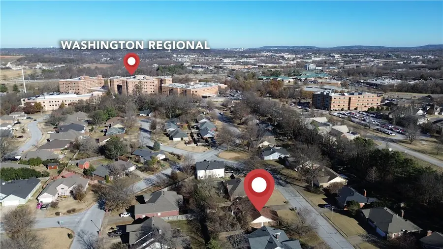2961 N John Wayne Drive, Fayetteville, AR 72703 - Image #3