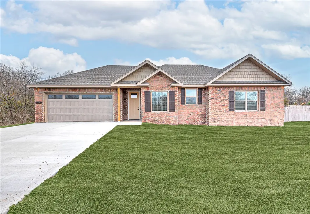 12 Dirleton Drive, Bella Vista, AR 72715 - Image #1