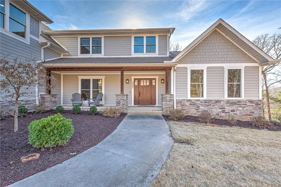 2357 Fox Trail, Fayetteville, AR 72703 - Image #2