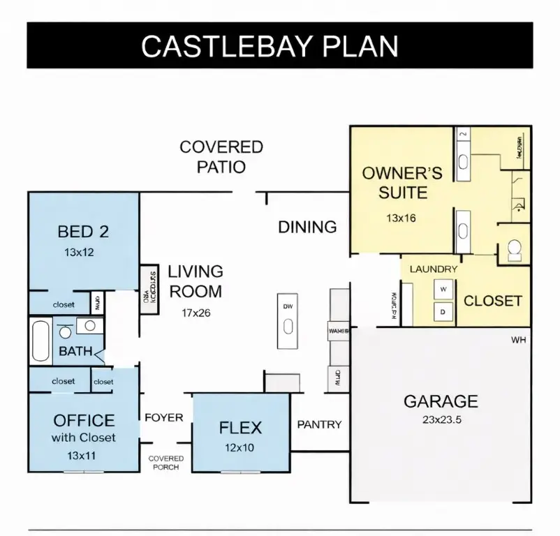 26 Smart Lane, Bella Vista, AR 72715 - Image #2