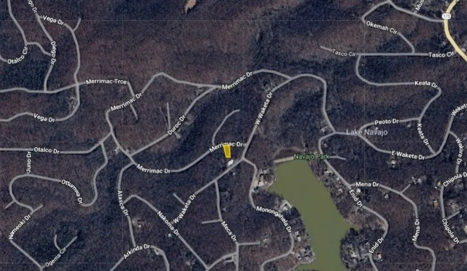 Lot 3 Merrimac Drive, Cherokee Village, AR 72529 - Image #1