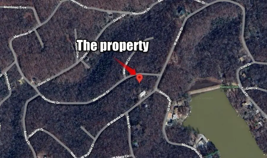 Lot 3 Merrimac Drive, Cherokee Village, AR 72529 - Image #2