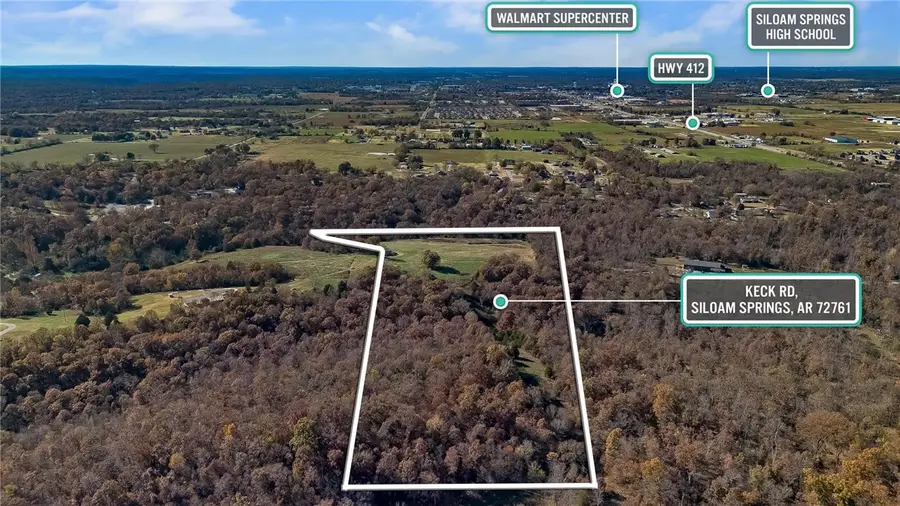 Keck Road, Siloam Springs, AR 72761 - Image #2