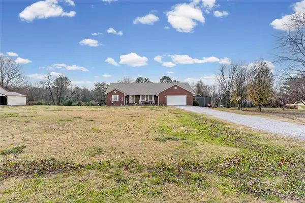 13730 Cozy Corners Road, Siloam Springs, AR 72761