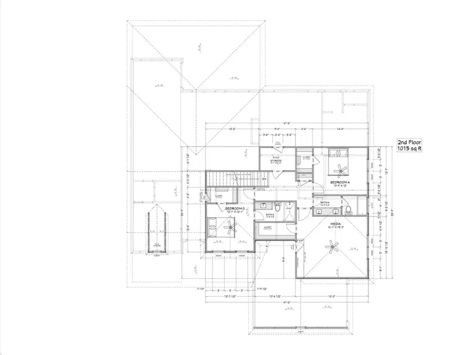 18914 Magnolia Meadows, Fayetteville, AR 72704 - Image #3