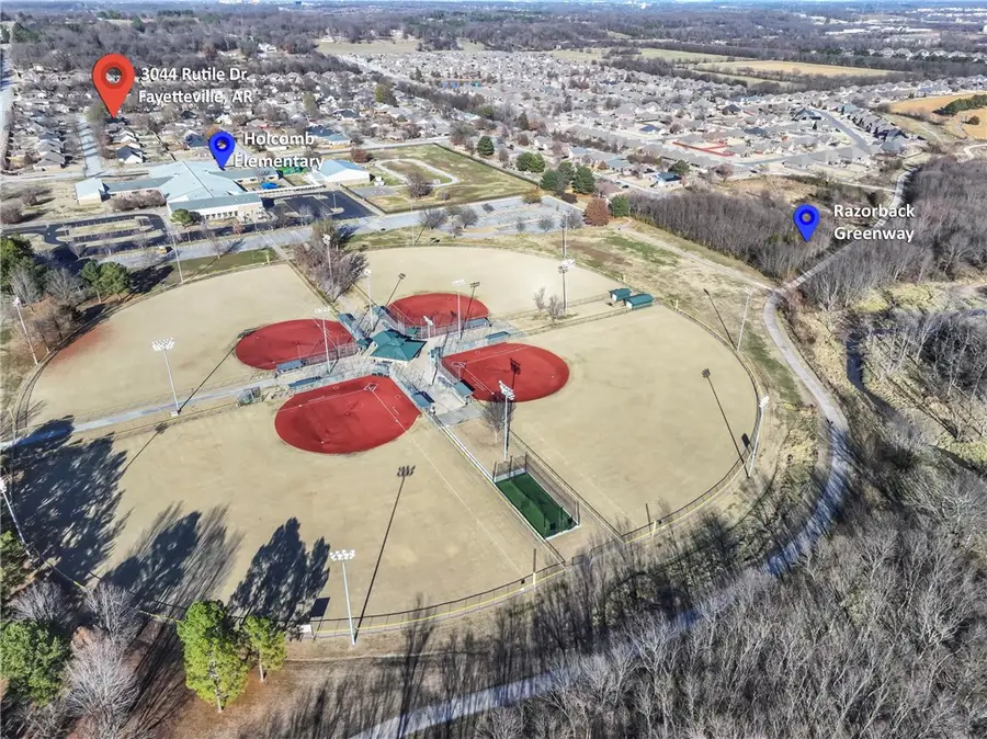 3044 Rutile Drive, Fayetteville, AR 72704 - Image #2
