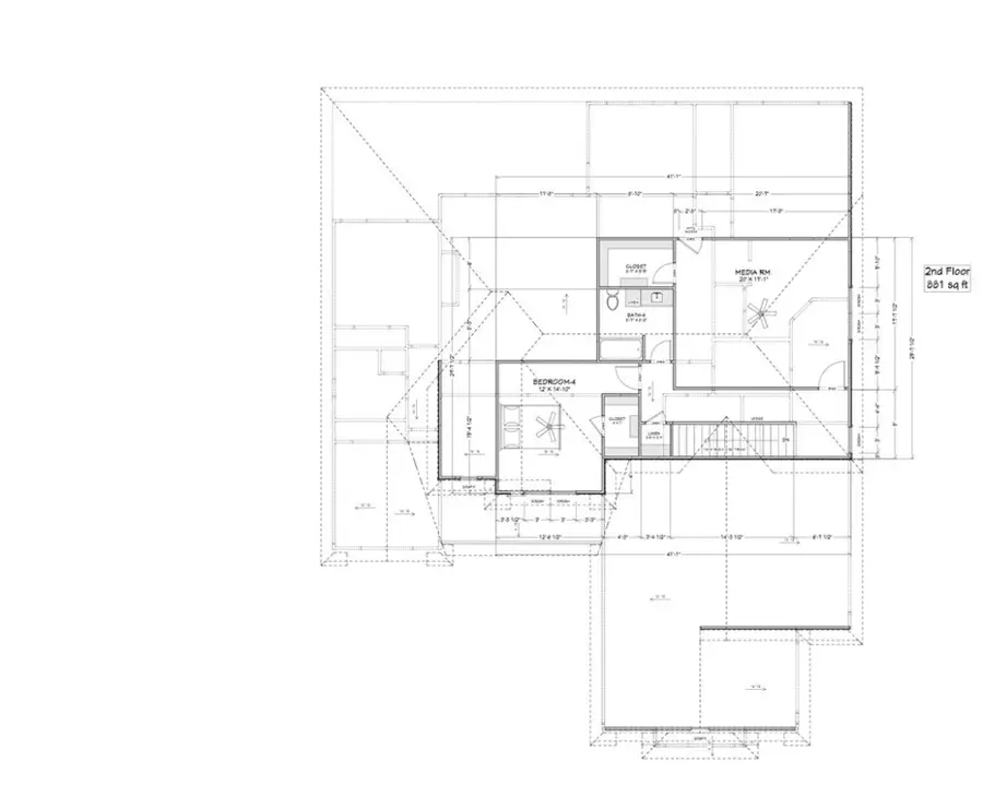 18938 Magnolia Meadows, Fayetteville, AR 72704 - Image #3