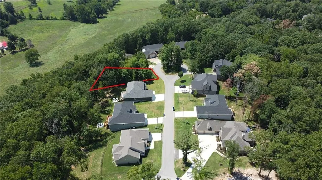 Lot 6 Fulbourn Lane, Bella Vista, AR 72714 - Image #1