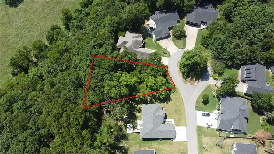 Lot 6 Fulbourn Lane, Bella Vista, AR 72714 - Image #2